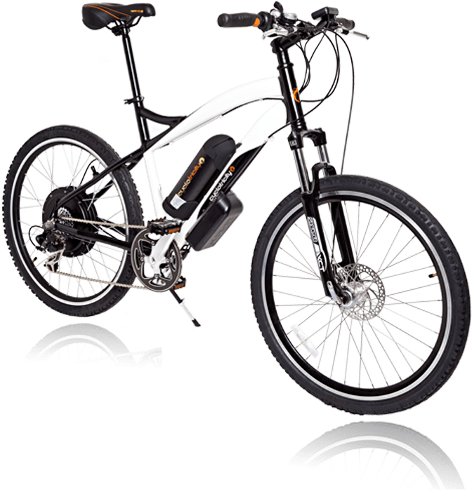 Cyclotricity Stealth 250w 500w 1000w Electric Mountain - Spectral Cf 8.0 Ex 2017 (1000x833), Png Download