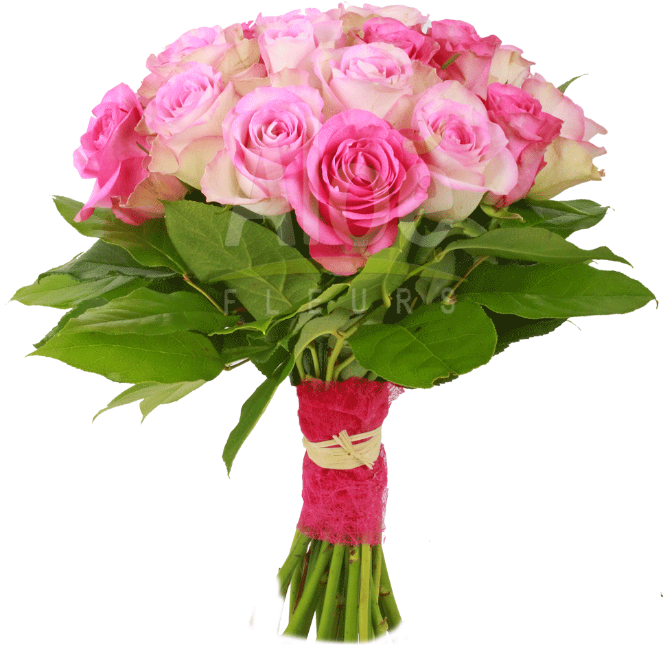 Go To Image - Bouquet De Mariage Png (1000x1026), Png Download