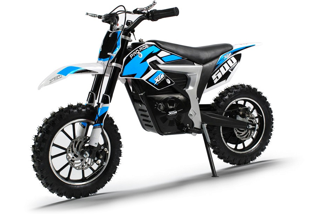 Introducing Xtm Pro-rider - Orange And Black Dirtbike (1027x699), Png Download