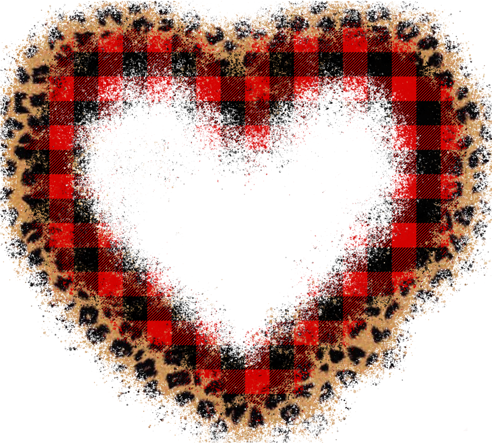 Heart Frame (1000x1000), Png Download