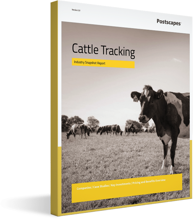 Cattle Tracking Cover (700x819), Png Download