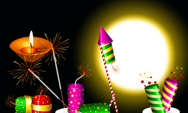 Képtalálat A Következőre - Happy Diwali Images 2018 (800x480), Png Download