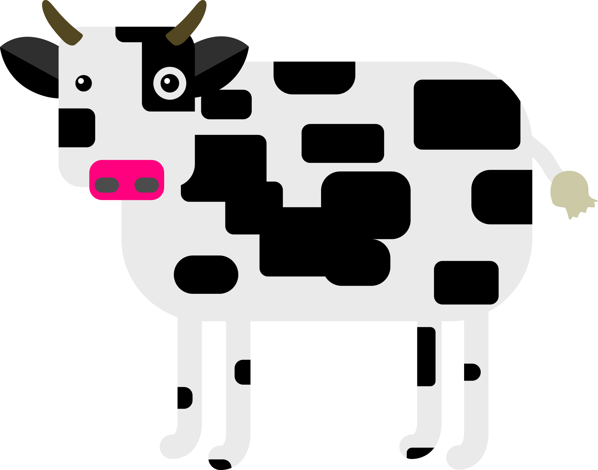 Holstein Friesian Cattle Milk Dairy Cattle Photography (1920x1510), Png Download