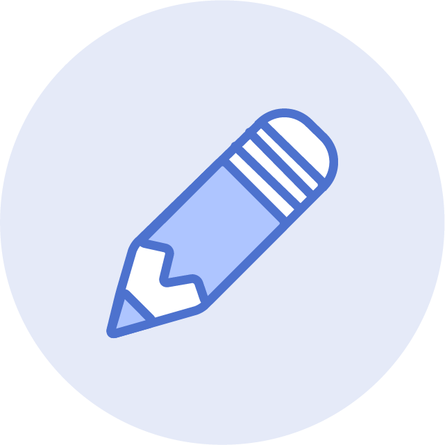 Custom Rules - Premium Blog (641x641), Png Download