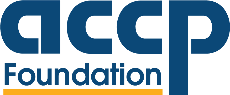 The Accp Foundation Sincerely Thanks All Of Its 2018 - American College Of Clinical Pharmacology (896x391), Png Download