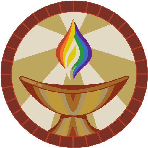 Unitarian Universalist Logo (612x560), Png Download