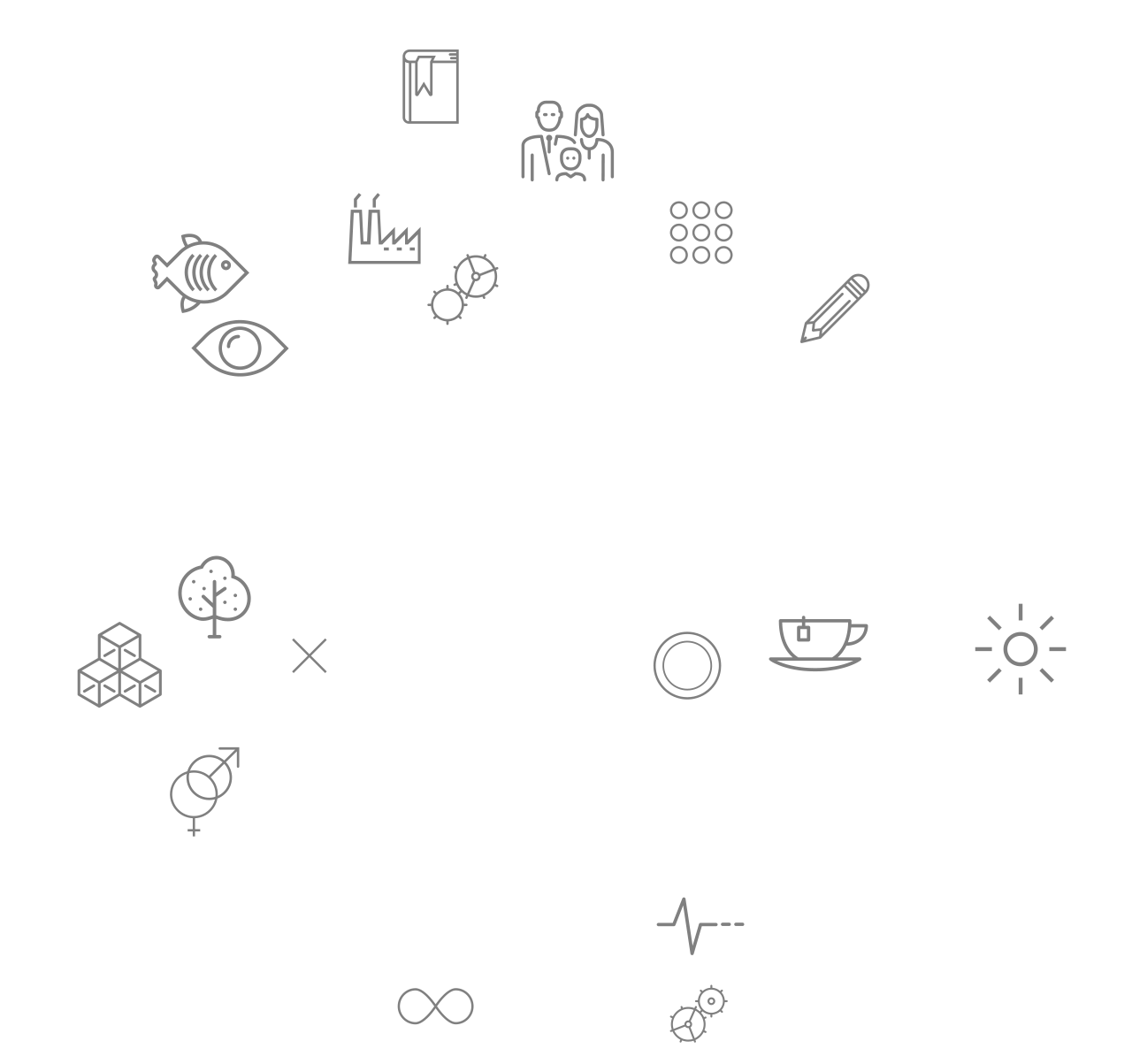 Brain - Illustration (1280x1203), Png Download