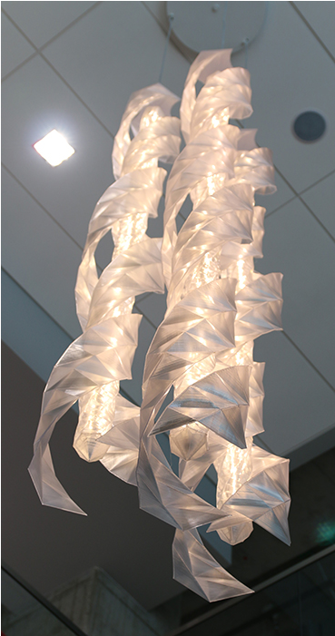 Spark - Ceiling Fixture (700x700), Png Download