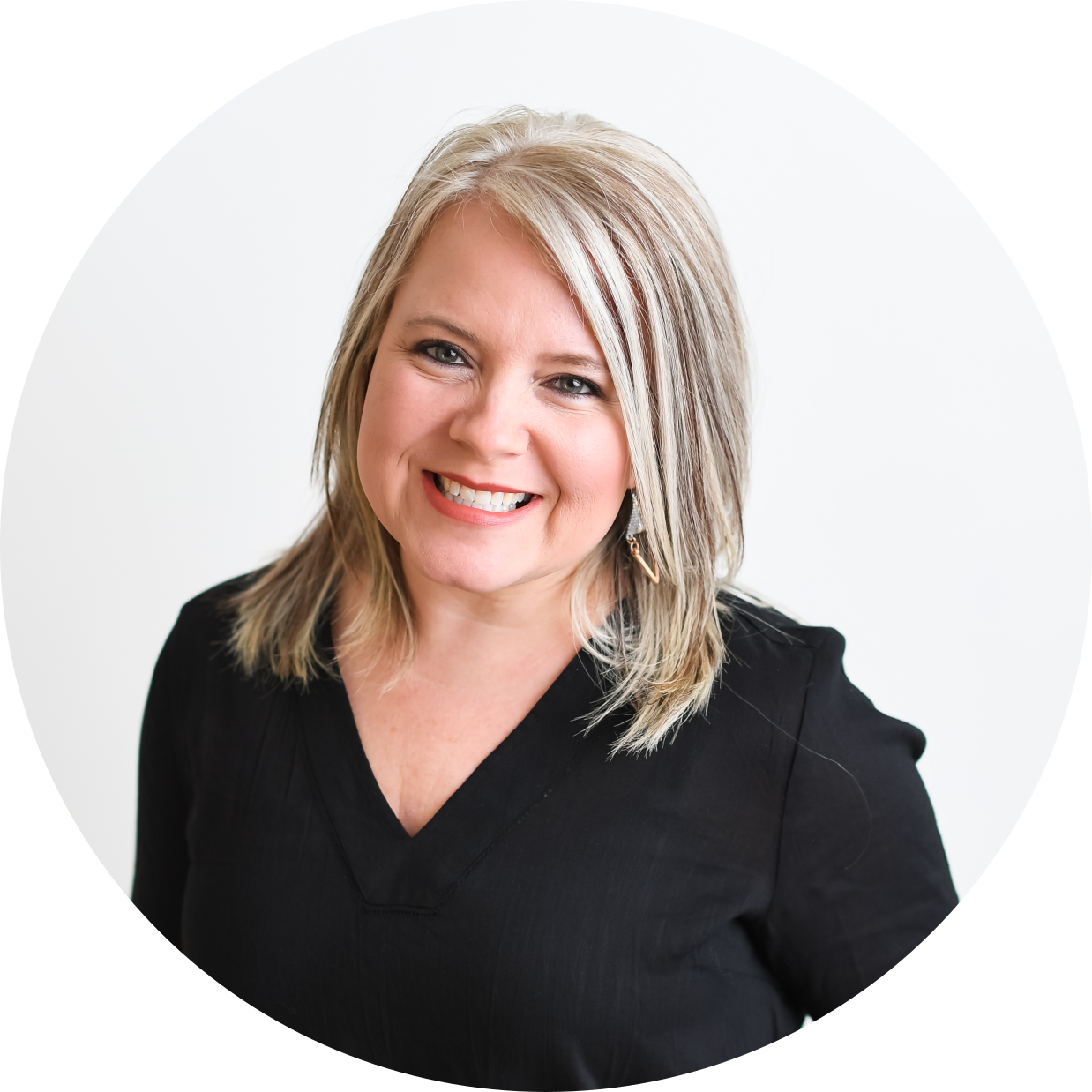 Meet The Team - Woman (1238x1238), Png Download