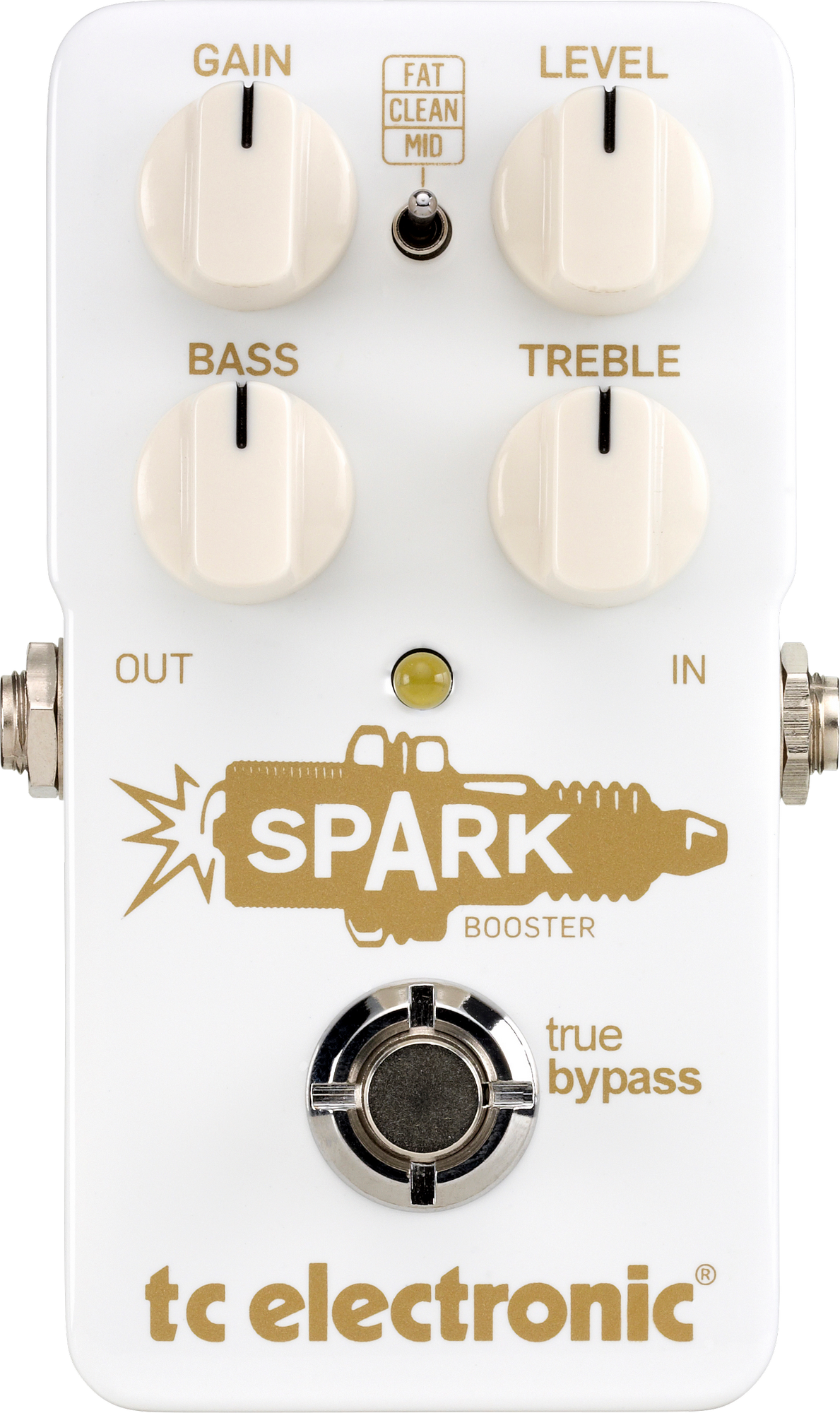 Large - Tc Electronic Spark Booster (1189x2000), Png Download