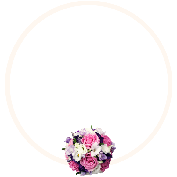 Sunday 10 Th February - Bouquet (580x580), Png Download