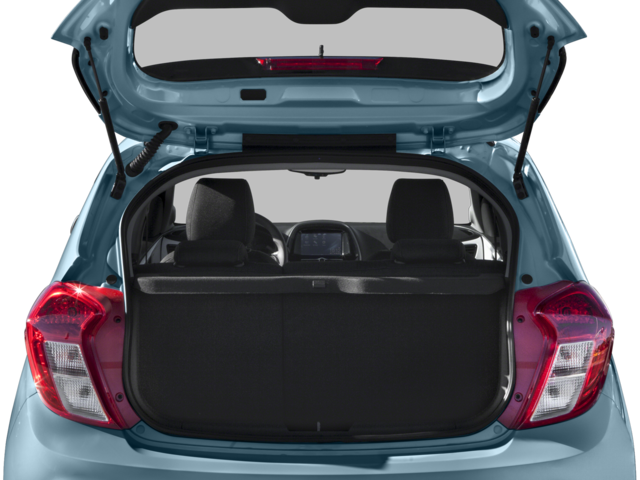 Chevrolet Spark 2018 - City Car (640x480), Png Download