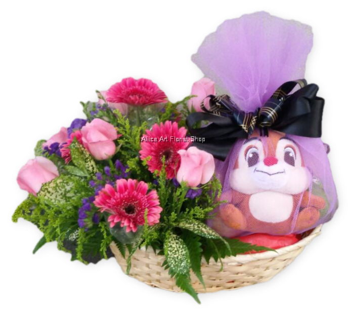 Welcome Flower Png (700x700), Png Download