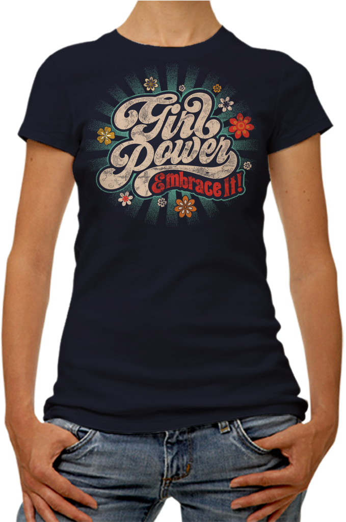 Girl Power I'm A Girl And - Nicholas Cage In A Dress (728x1024), Png Download