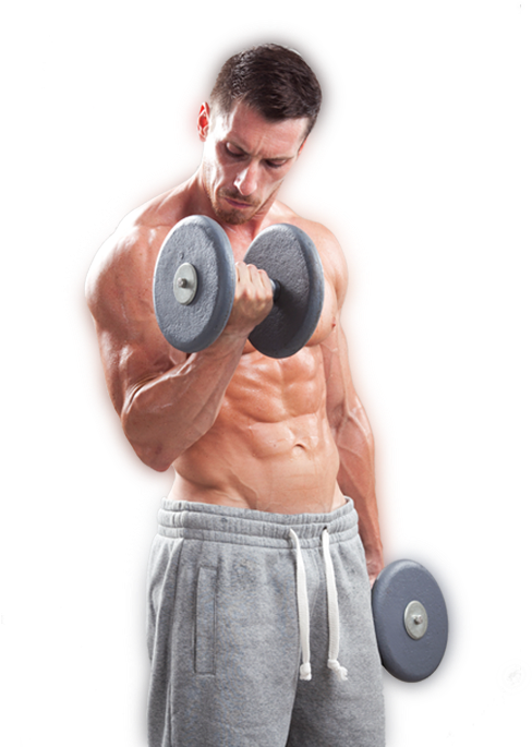 Email Address - Man Training Png (503x684), Png Download