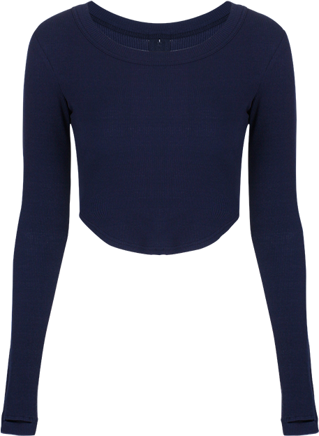 Lightbox Moreview - Black Supreme Crop Top (800x800), Png Download
