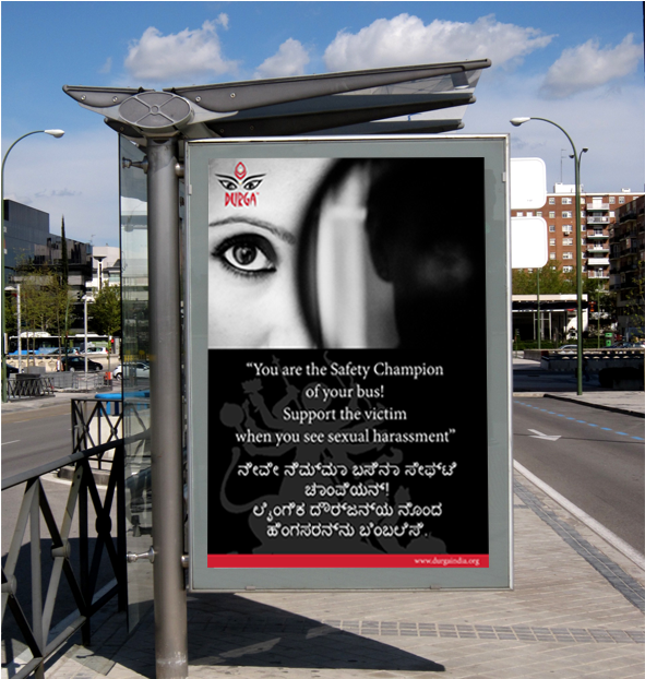 Social Media - Bus Stop Billboard Blank (1139x637), Png Download