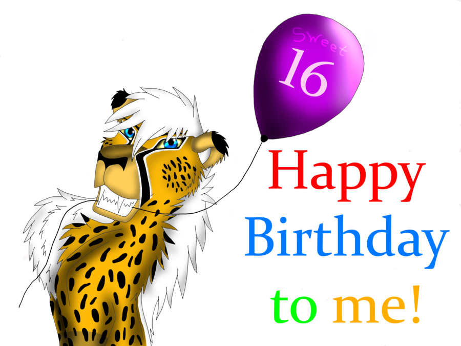 Happy Birthday To Me By Thealess - Happy 86th Birthday Mom (900x675), Png Download