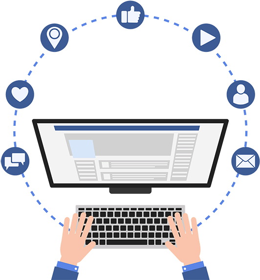 Stress - Facebook Ad Targeting Strategies (700x597), Png Download