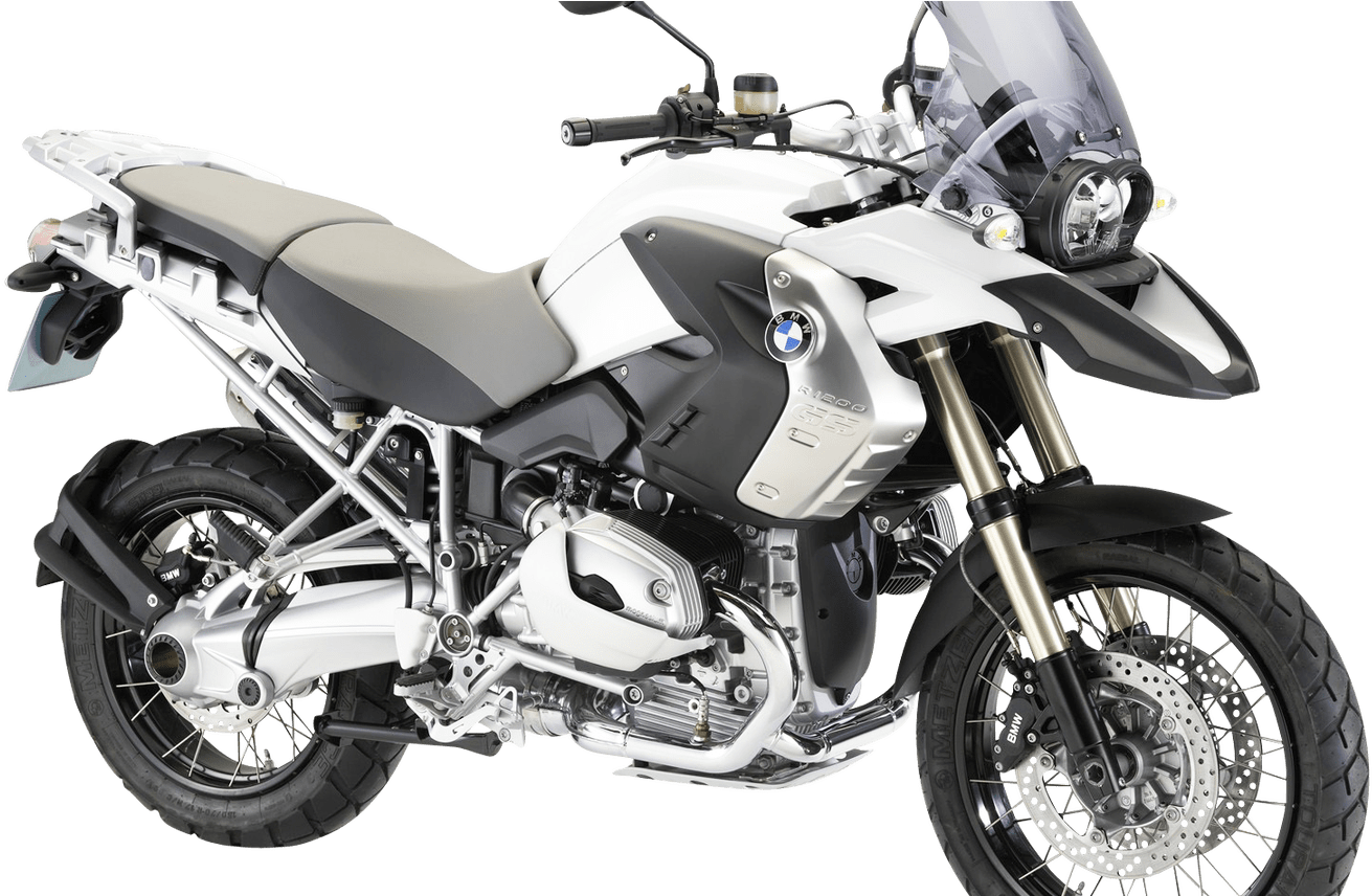 Bmw R 1200 Gs Motorcycle Bike Png Image Png Transparent - Bmw R1200 Gs 2009 (1368x855), Png Download