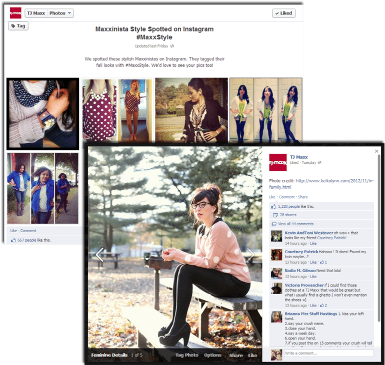 Brand Crm Through Facebook - Web Page (789x750), Png Download