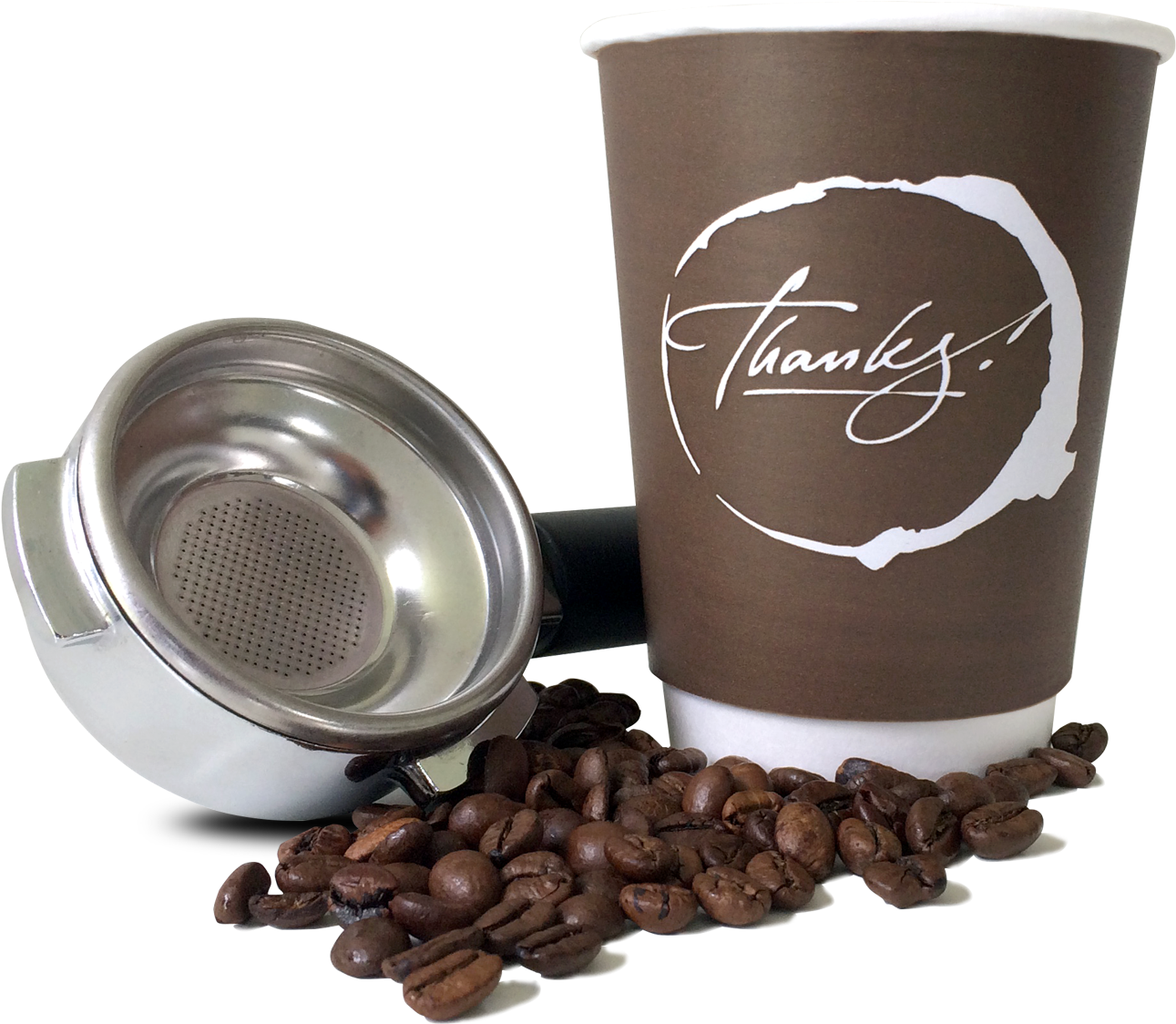 Personalised Disposable Coffee Cups - Kapeng Barako (1318x1160), Png Download