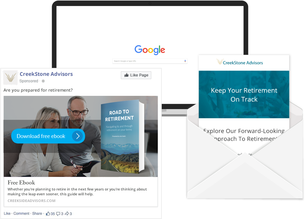 Online Advertising (1080x721), Png Download