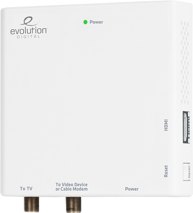 Liberty Universal Hd Dta Wall Mount Device - Evolution Digital (720x720), Png Download