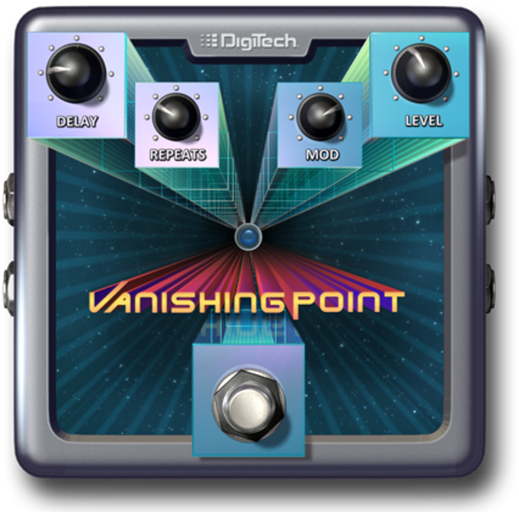 A New Perspective In Digital Delay - Gadget (580x580), Png Download