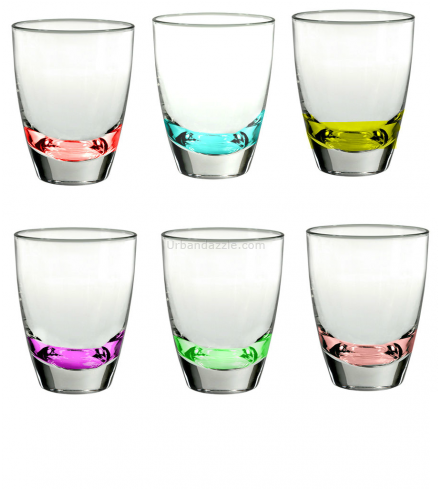 Buy Borgonovo Alpi Colorful Hb - Wine Glass (610x630), Png Download