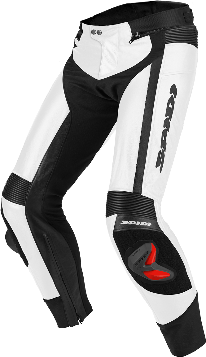 Rr Pro Leather Pant - Spidi Leather Pant (780x1218), Png Download