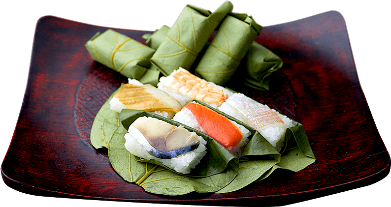 Kakinoha Zushi (794x421), Png Download