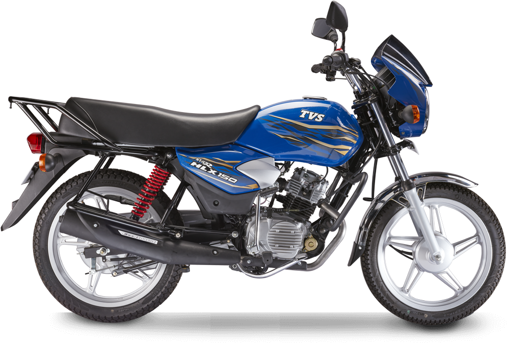 Tvs Star Hlx 150cc (1019x691), Png Download