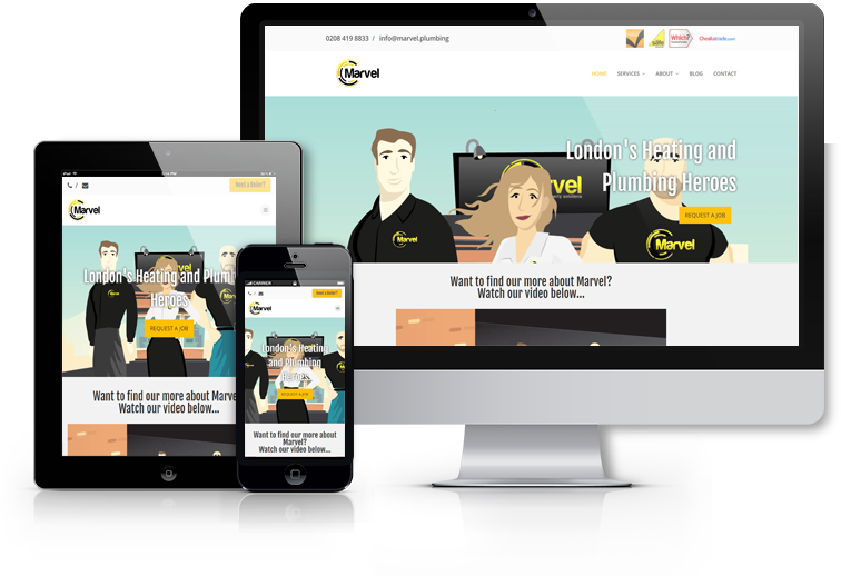 Christmas Landing Page Offer - 制作 会社 Web サイト (756x518), Png Download