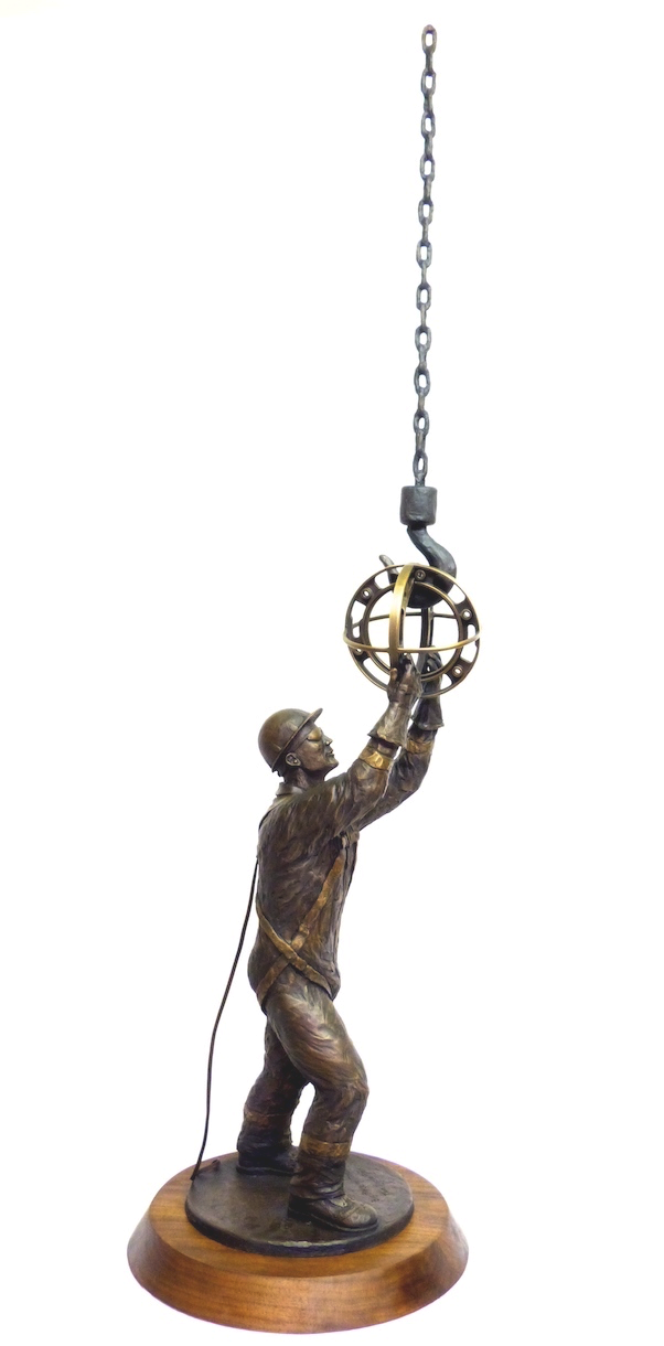 Statue (602x1220), Png Download