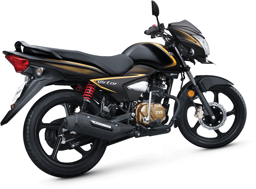 Capacities - Tvs Victor 2018 Price (891x655), Png Download