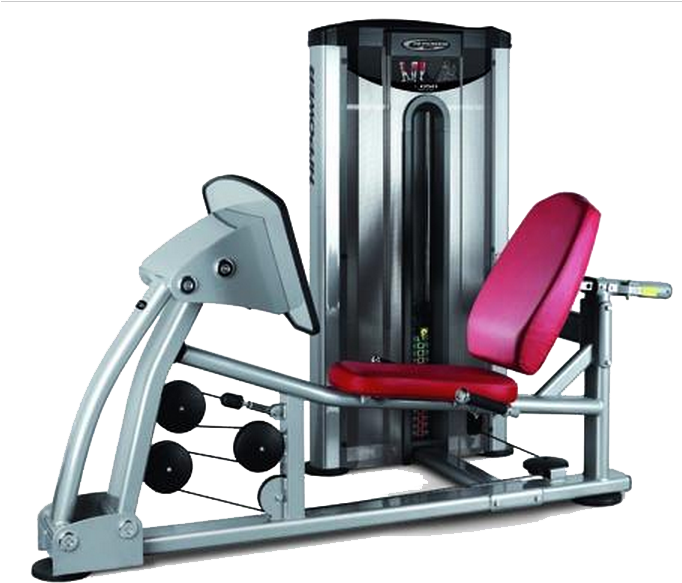 Bh L050 Leg Press - Presse Salle De Sport (681x620), Png Download