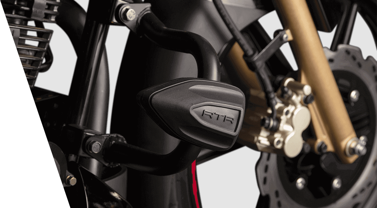 2019 Tvs Apache Rtr 180 Five Facts - Apache Rtr 180 2019 (1256x694), Png Download