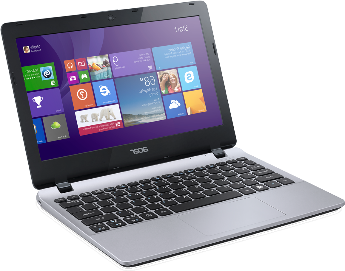 Acer Laptop New Model (1169x912), Png Download
