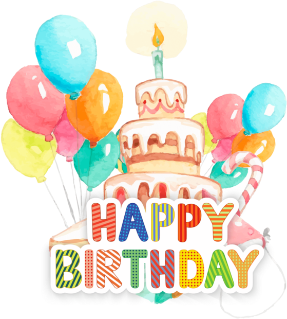 Birthday Party (1024x1024), Png Download