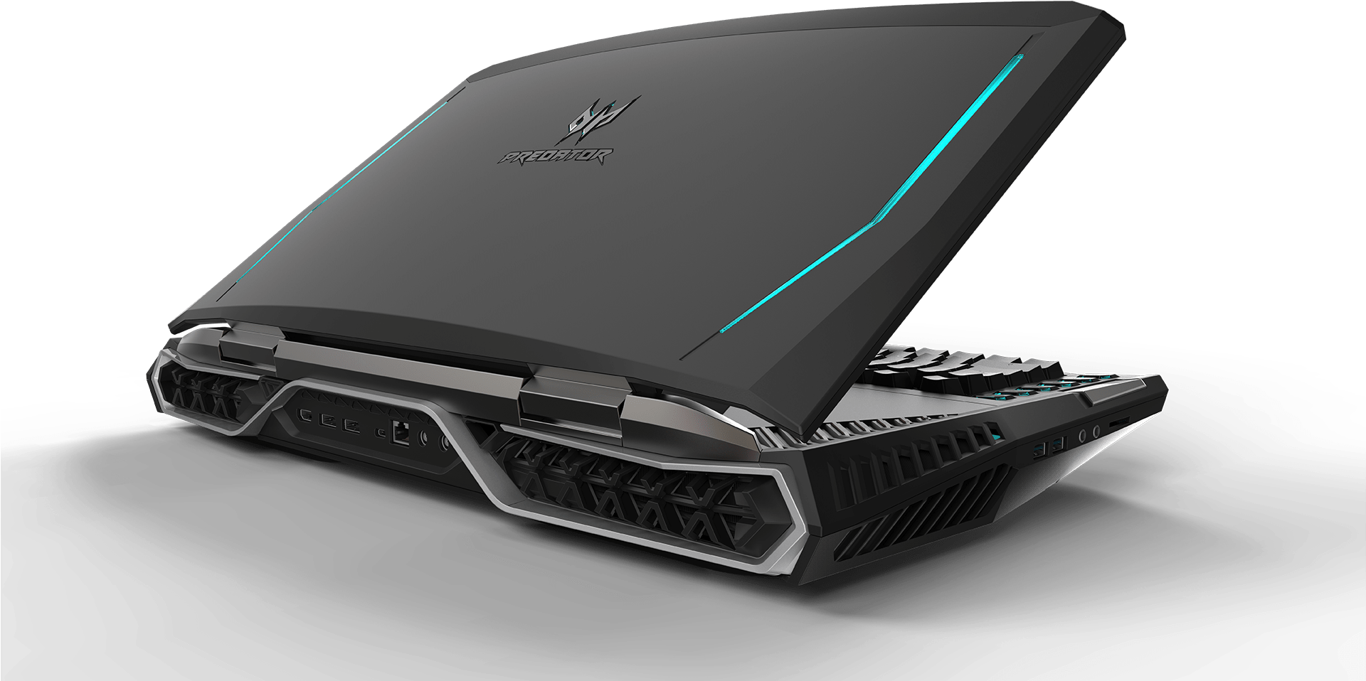 Acer Launches World's First Curved Screen Gaming Notebook, - Acer Predator 21x Gaming Laptop (1919x1080), Png Download