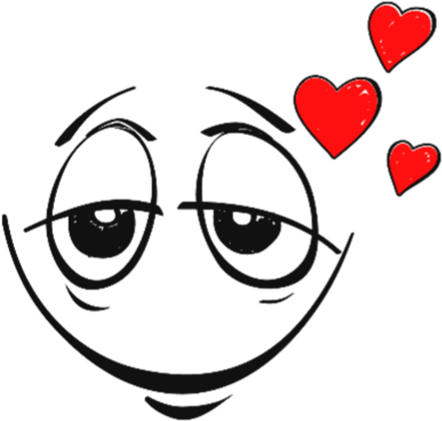 Emotion Sticker - Picsart Emotions Png Download (1024x1112), Png Download