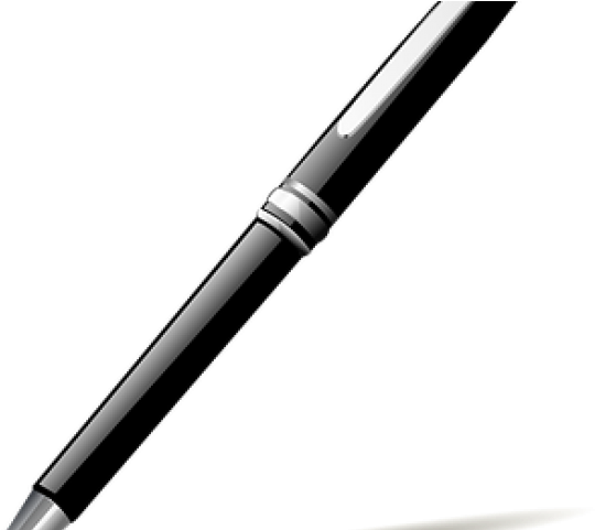 Pen Clipart Old Fashioned - Best Gel Pen (640x480), Png Download