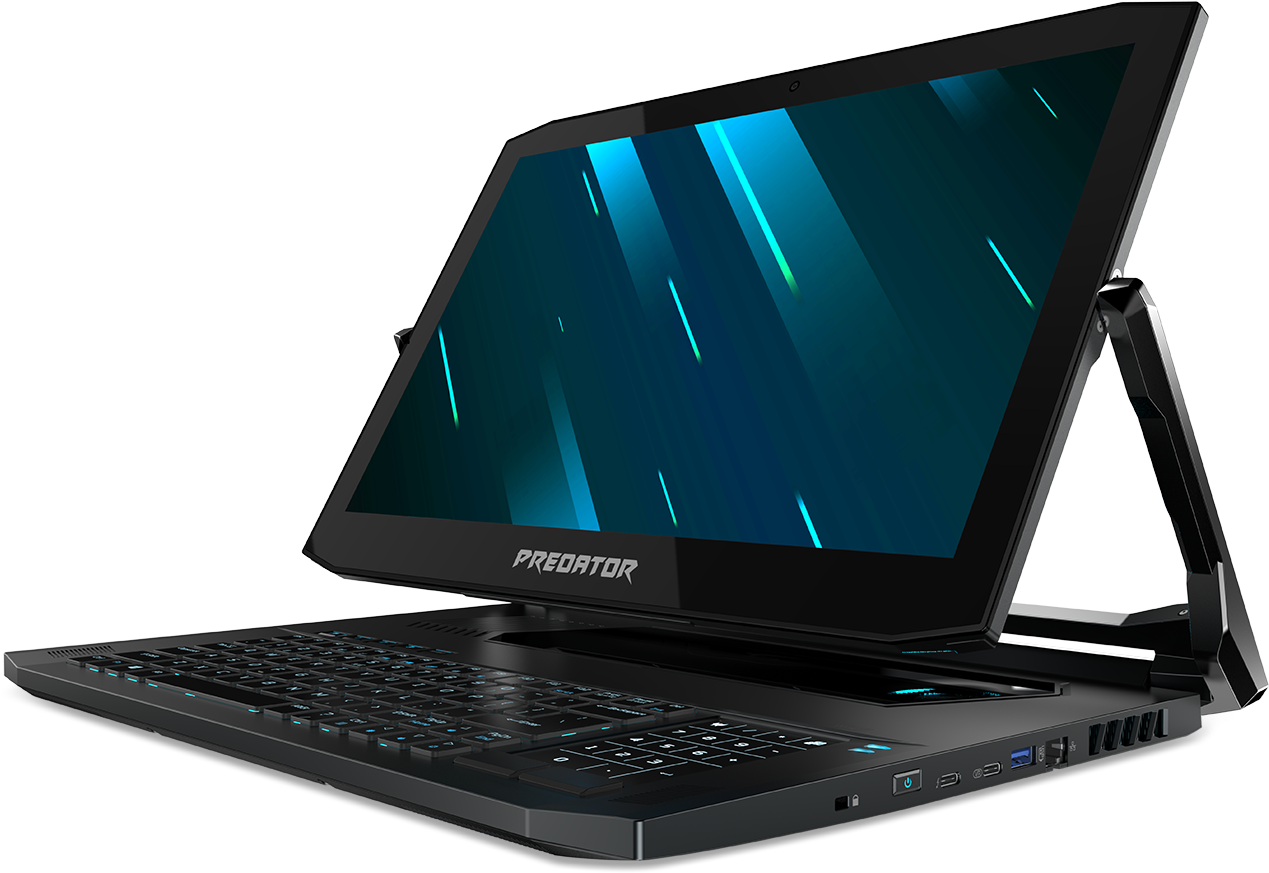 Predator Triton - Acer Predator Triton 900 (1600x1280), Png Download
