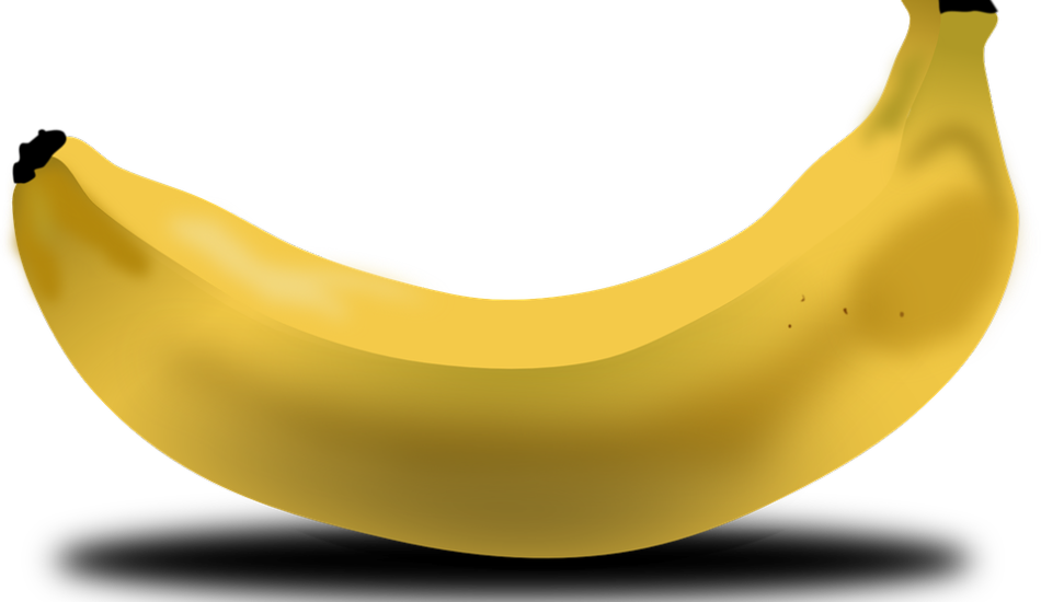 Asda, One Of The Major Supermarkets In The Uk, Accidentally - One Banana (950x550), Png Download