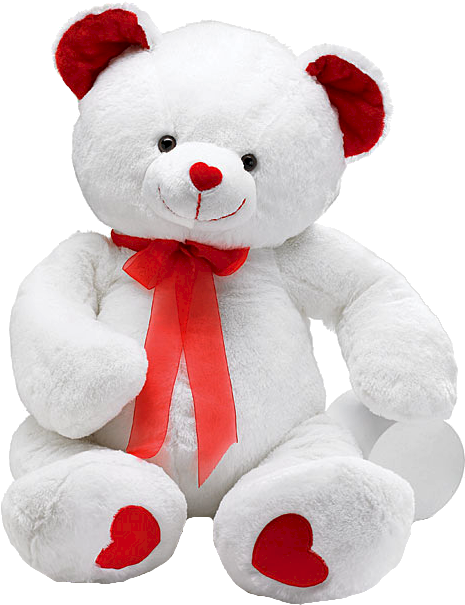 Фото, Автор Lady - Teddy Bear (700x629), Png Download