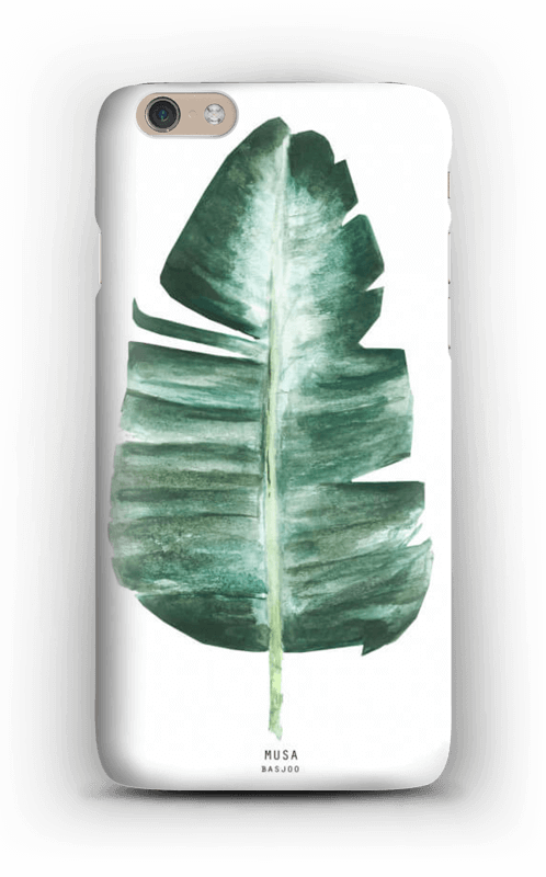 Musa Basjoo Case Iphone 6 Plus - Bellies Art Boutique (498x800), Png Download