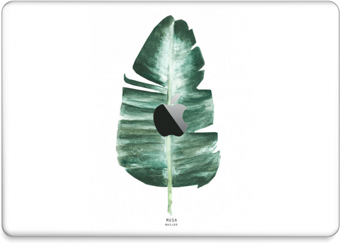 Musa Basjoo Skin Macbook Pro 13” 2016- - Apple Iphone 7 Plus (800x562), Png Download