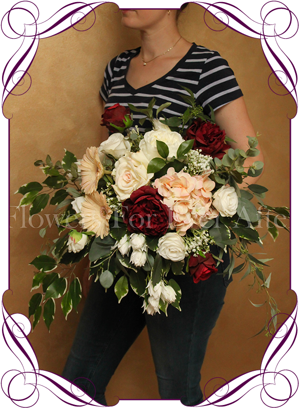 Indiana Package Flowers For Ever After Artificial Wedding - Flowers Wedding Table Stand (608x822), Png Download