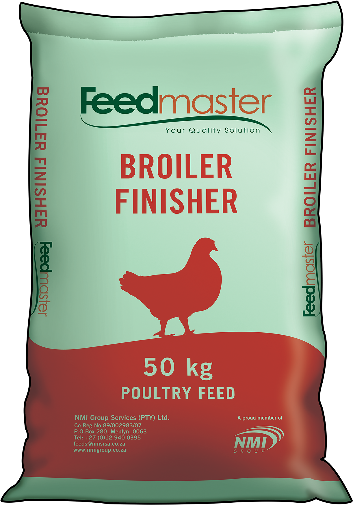 Broiler Finisher™ - Broiler Finisher (1575x1969), Png Download